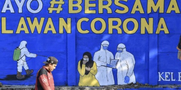 Tambah 1.445 Kasus, Positif COVID-19 Jakarta Capai 320.738