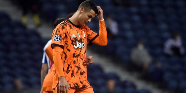 Leg Pertama Babak 16 Besar, Juventus Dipecundangi Porto 1-2