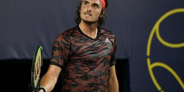 Stefanos Pupuskan Harapan Nadal Di Australia Open