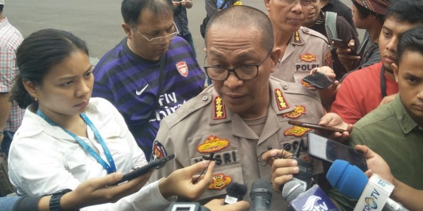 Apa Nggak Ngeri? Polisi Gadungan Curi HP di Polda Metro Jaya