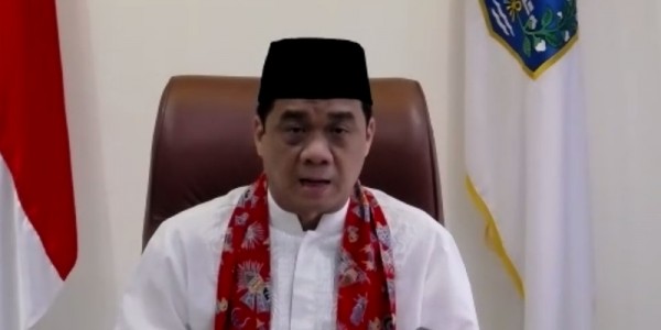 Pemprov DKI Bakal Sanksi Pejabat Terlibat Kerumunan Perayaan Imlek
