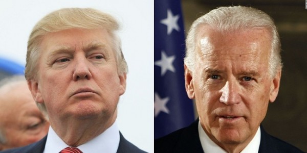 Trump Sebut Biden Berbohong Soal Vaksin Covid-19