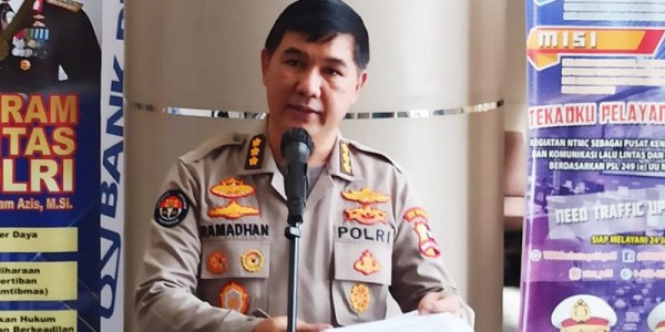 Kapolri Instruksikan Polda dan Polres Buat Pedoman Penanganan Kasus UU ITE