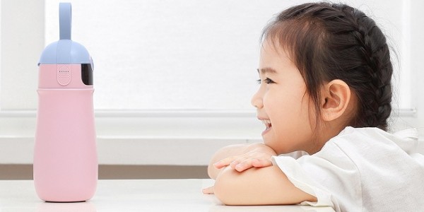 Canggihnya Botol Minum Anak Masa Kini