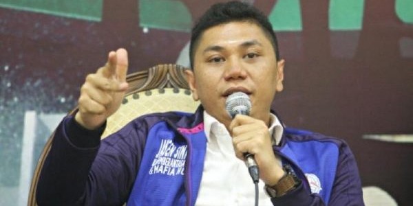 Minta Marzuki Stop Berpolemik, Jansen : Foto Bapak Dipajang Rapi di DPP