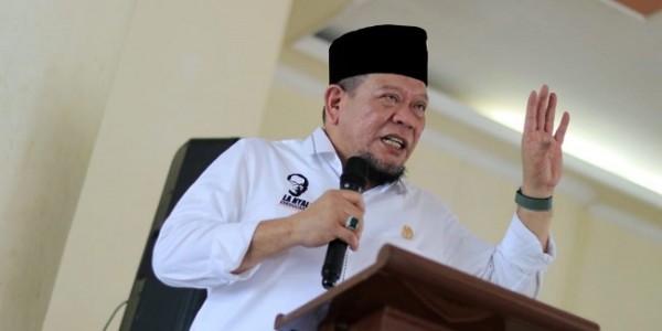 AS Buka Latihan Kepemimpinan, LaNyalla Harap Anak Muda Indonesia Maksimalkan Peran