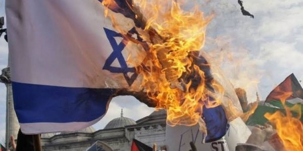 Eks Kepala Keamanan: Israel Takkan Eksis untuk Generasi Mendatang