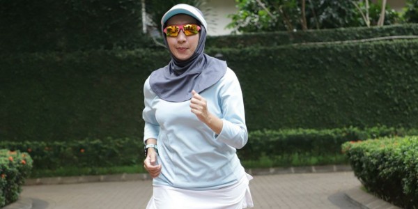 Olahraga Rutin Bisa Jauhkan dari Resiko Kanker Payudara