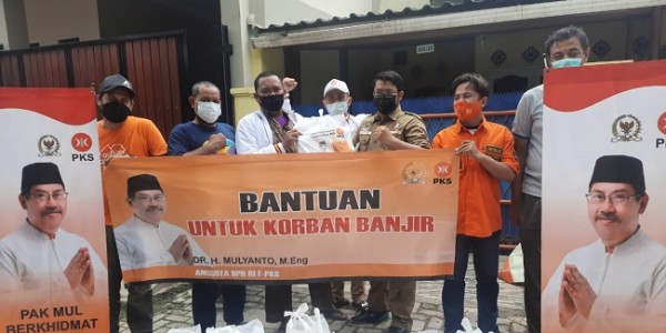 PKS Minta PLN Siapkan Tim Siaga Banjir
