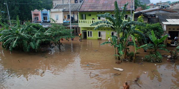 Banjir Cipinang Melayu