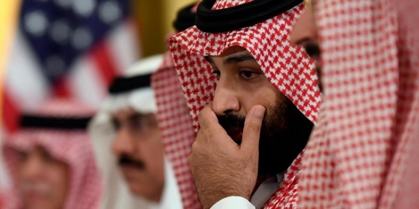 Istana Kerajaan Saudi Dikabarkan dalam Keadaan Siaga