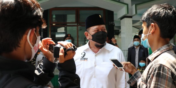 Ketua DPD RI Berharap Nasib Petani Kopi Diperhatikan