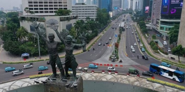Tekan Kasus Aktif, DKI Jakarta Perpanjang PSBB Hingga 8 Maret 2021