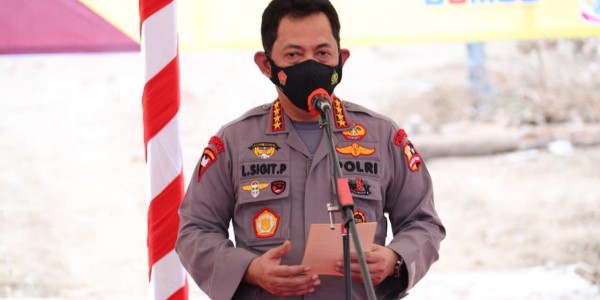 Begini Isi Surat Edaran Kapolri Tentang Penanganan Kasus UU ITE