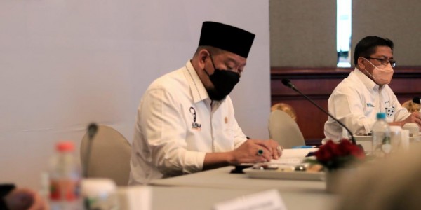 Ketua DPD RI Tegur Pelindo III: Jangan Sampai Ketiga Kali Ya..