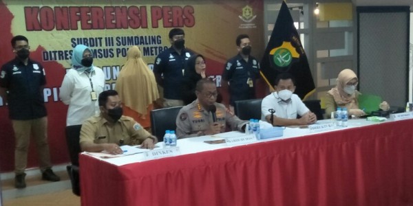 Beroperasi Empat Tahun, Mantan Istri Dokter Buka Klinik Kecantikan Ilegal di Ciracas