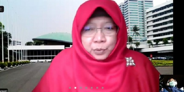Anis: Pers Berperan Penting Mencerdaskan Masyarakat dengan Berita yang Disuguhkan  