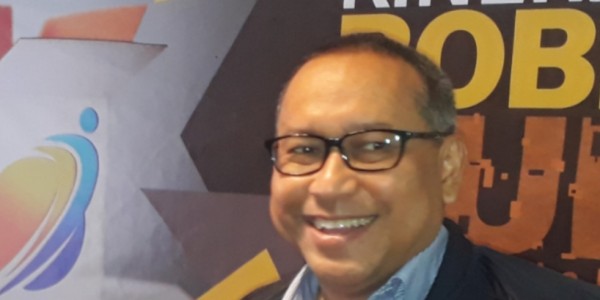 Prof Faisal :  Perlu Literasi Tentang Ruang  Siber