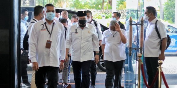 Kepengurusan Baru Ombudsman, Ketua DPD RI Berharap Pelayanan Publik Lebih Baik   