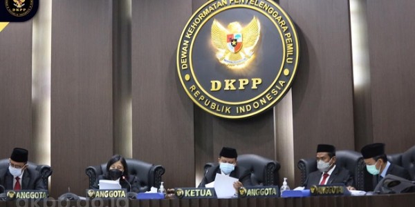 Rabu Besok, DKPP Gelar Sidang Putusan 10 Perkara