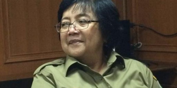 Menteri Siti Respon Cepat Antisipasi Karhutla Sejak Dini