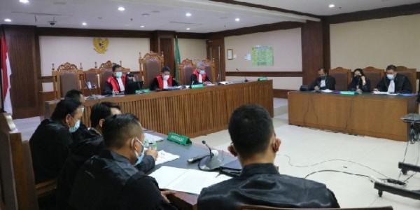 Pengusaha Ini Didakwa Suap Juliari Batubara Rp1,95 Miliar Terkait Bansos 