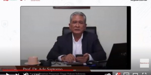 Ruang Siber Perlu Tata Krama Bermedia Sosial Perlu Dijaga