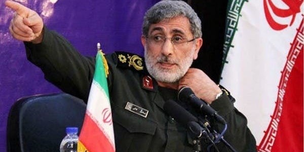 Iran: Kami Siap Ladeni Jika AS Tak Memahami Kecuali Bahasa Kekerasan