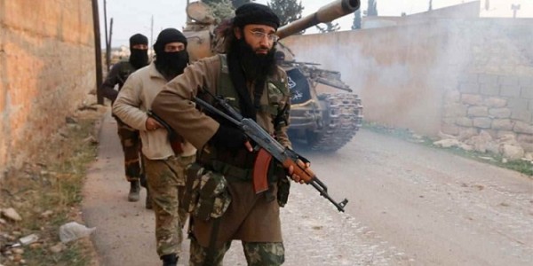 Al Qaeda dan ISIS Bantu Saudi di Yaman