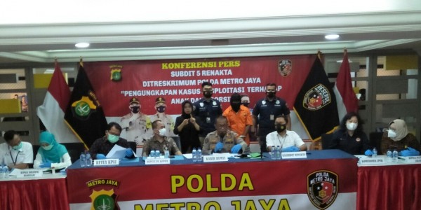 Ngaku Pemilik Pabrik Gula, WNA Rudapaksa Empat Anak di Bawah Umur