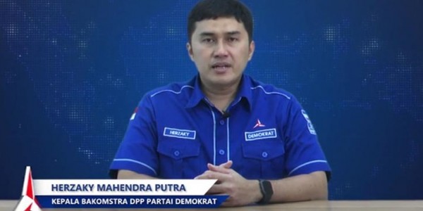 Ketua DPD Partai Demokrat se-Indonesia Nyatakan Kesetiaan, Upaya KLB Gagal