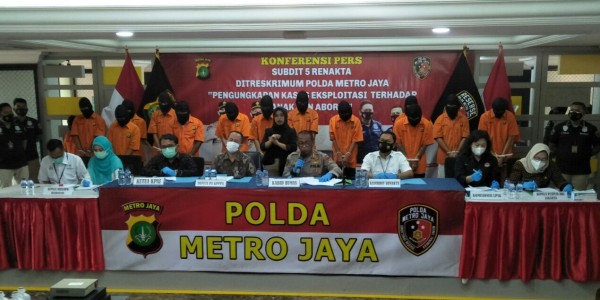 Eksploitasi Seksual Anak di Bawah Umur, 263 Orang Jadi Korban