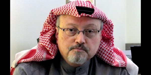 Gedung Putih akan Rilis Laporan Pembunuhan Jamal Khashoggi dalam Waktu Dekat