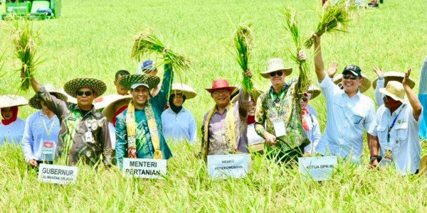 Bamsoet Ingatkan Dampak Perubahan Iklim Terhadap Ketahanan Pangan
