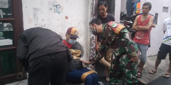 Anggota Polri Diduga Lakukan Pencurian, Begini Penjelasan Kapolsek Tanah Abang