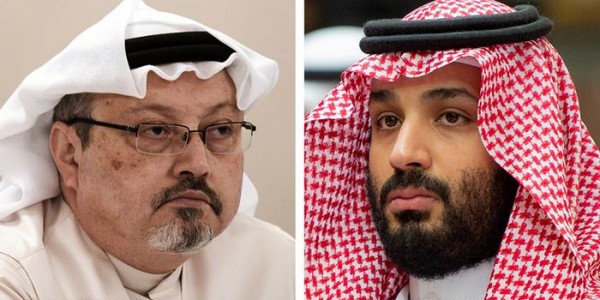 AS Rilis Laporan Pembunuhan Khashoggi, Putra Mahkota Saudi Terlibat