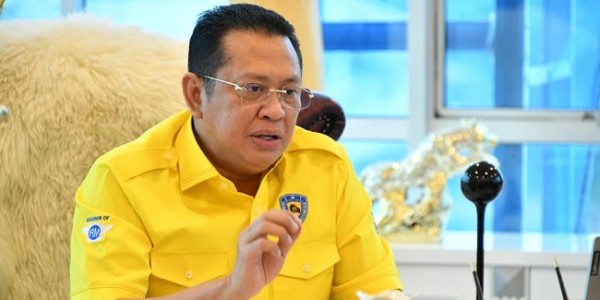 Bamsoet Ajak Mahasiswa Pascasarjana Universitas Siliwangi Bangun Benteng Ideologi Bangsa 