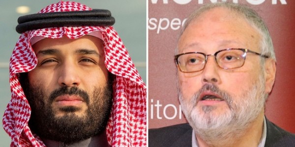 Laporan AS Ungkap Peran Bin Salman di Pembunuhan Khashoggi, Saudi Geram