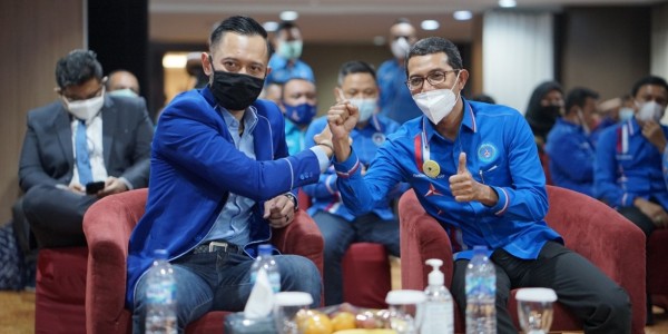 KMD dan AMD Dukung KLB, BMI: Mereka Penjilat Kekuasaan