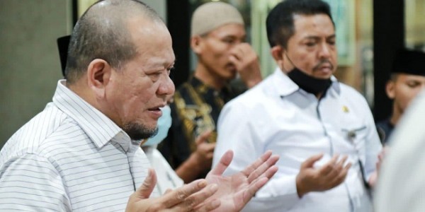 Ketua DPD RI Turut Berduka Atas Berpulangnya Artidjo Alkostar