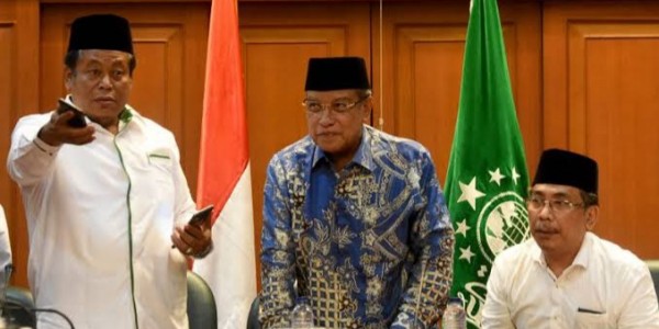 Sikap NU Tak Berubah, Tak Setuju Investasi Miras Dibebaskan