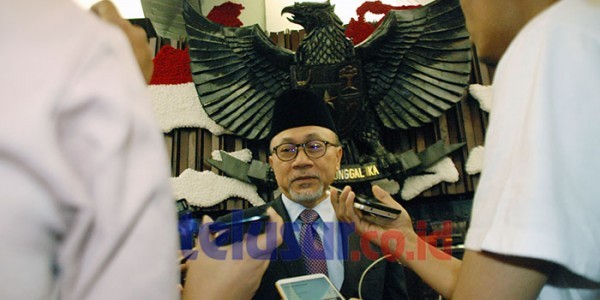 Zulkifli Hasan : Apapun Alasannya, Perpres Miras Harus Ditolak