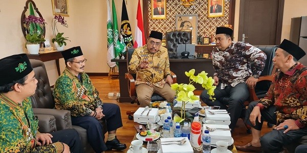 Gus Jazil Minta Anies Baswedan Berikan Perhatian ke NU DKI