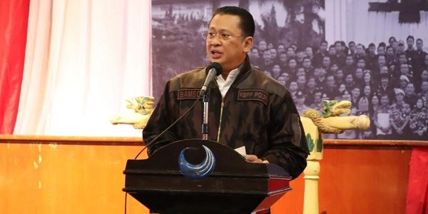 Bamsoet Ingatkan Tingginya Angka Kejahatan Siber di Indonesia