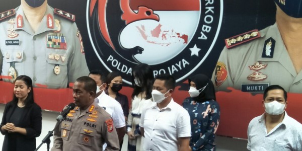 Ini Dalih Polisi Tak Tahan Millen Cyrus Meski Positif Benzo