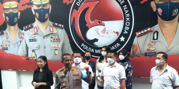 Usai Tesandung Kasus Dugaan Penyalahgunaan Narkoba, Begini Pesan Millen Cyrus