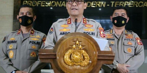 Baru Hitungan Hari Beroperasi, Puluhan Akun Medsos Sudah "Disemprit" Virtual Police