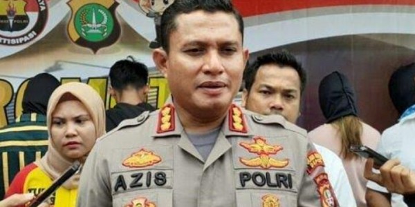 Menu Istimewa, Nasi Tempe Orek Plus Sabu, Dua Orang Ditangkap Polisi
