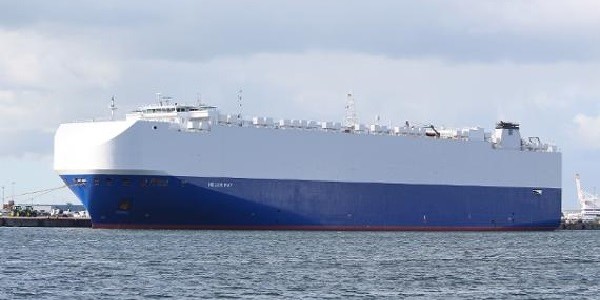 Ledakan Kapal Israel Helios Ray di Laut Oman, Terkena Rudal Iran?