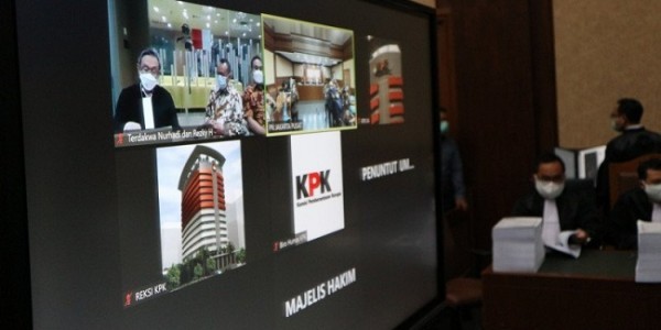 Kuasa Hukum Nurhadi Sebut Tuntutan Jaksa Hanya Berdasarkan Imajinasi
